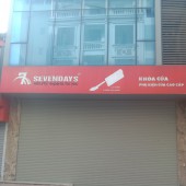 Đẳng cấp Nhà mặt phố Tố Hữu,Ngã Ttư Vạn Phúc 80m2, 7 Tầng Thang Máy, mặt tiền 6m, chỉ 22 tỷ