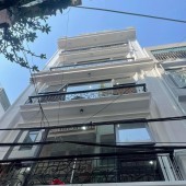 Cần bán nhà phố Nguyễn An Ninh, diện tích 48m2, Gara, Kinh doanh. Giá 10.5 tỷ.