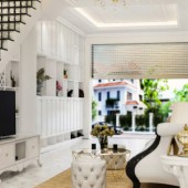 Bán nhà Ngọc Thụy, Long Biên, khu phân lô, oto đỗ cửa, 4.7 tỷ. 48m, 4 tầng,ở luôn.