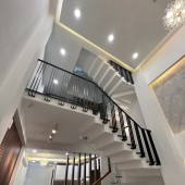 (HBP03)Bán Nhà Mới Xây xe hơi đậu trong nhà,  Thiết kế nhà kiểu mới nhất hiện tại do kỹ sư thiết kế.
