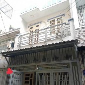 Nhà hẻm Phan Văn Hớn, Q12, diện tích 32m2, giá chỉ từ 1tỷ560, SHR, LH: 0898.540.114 (A. Lâm)