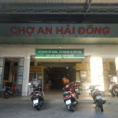 Bán đất tặng nhà C4, mặt tiền chợ An Hải Đông, KV Nguyễn Văn Thoại, Trung tâm TP Du lịch, Vị trí kinh doanh siêu đỉnh, 4.95 tỷ.