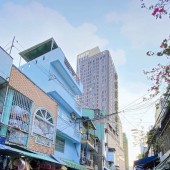 HẺM NHỰA 6M XE TẢI TRÁNH NHAU VÔ TƯ - NHÀ CAO CỬA RỘNG, CHỦ XÂY TÂM HUYẾT VÔ CÙNG VỮNG CHÃI - KÍCH THƯỚC CHUẨN 4X16 - P 9 GO