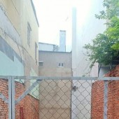 BÁN ĐẤT TRỐNG TIỆN XÂY NHÀ -PHÚ THUẬN QUẬN 7 -70M2-SÁT MẶT TIỀN-3.99 TỶ