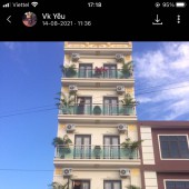 Cần cho thuê Tòa 7 tầng, Thành phố Bắc Ninh thang máy đẹp long lanh, Full nội thất xịn
