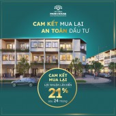 Cam Kết Thu Mua Lại Từ CĐT 21%/ 12 tháng