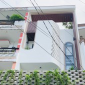 BÁN ngôi nhà thông minh theo Công nghệ 5.0, tọa lạc tại Phan Huy Ích P12 Gò Vấp.