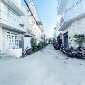 Q12.500. VỊ TRÍ TRUNG TÂM Q12, LÔ GÓC 2 MẶT HXH THÔNG, DT.70M2, 3 TẦNG, NHỈNH 5.7 TỶ.