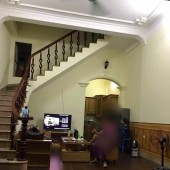 Bán nhà Thụy Phương dân xây 3 tầng chắc chắn, ngõ nông rộng, gần ô tô đỗ. 41 m2, mt 5m,  3.1 tỷ.