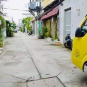 BÁN NHÀ BÌNH TÂN, HXH TRÁNH, SÁT MẶT TIỀN TÂN HÒA ĐÔNG, GẦN HƯƠNG LỘ 2, NGANG HIẾM 5M, 3TẦNG, 58M2, NHỈNH 5 TỶ.