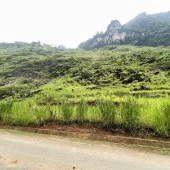 Đất nền mặt QL 4C, trung tâm cao nguyên đá Đồng Văn - Hà Giang