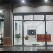 CHO THUÊ SHOPHOUSE SAO BIỂN 23 TẦNG 1 CỰC ĐẸP KINH DOANH SIÊU LỢI NHUẬN