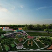 Đất Nền Bảo Lộc (Nam Đà Lạt) dự án Sành Villa khu B đầu tư tốt biên độ lợi nhuận tăng cao