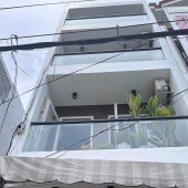 QUẬN 6,  MẶT TIỀN KINH DOANH ĐA NGÀNH, ĐƯỜNG 16M,  SÁT CHỢ PHÚ LÂM, VÒNG XOAY CÂY GÕ, SỔ VUÔNG VỨC, 4TẦNG, 55M2, GIÁ 11 TỶ TL.