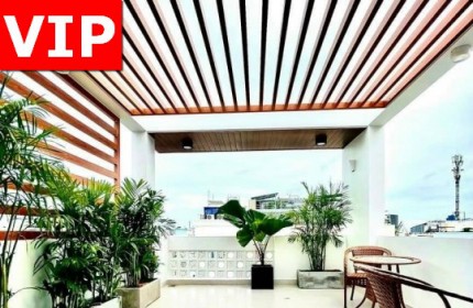 Nhà đẹp quận Tân Phú, 84m2 rộng rãi THOÁNG MÁT, VIEW đỉnh, giá nhỉnh hơn 6 Tỷ