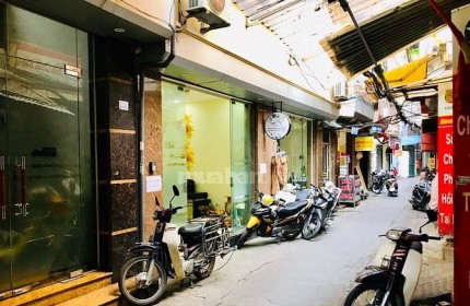 Lô góc 3 thoáng phố Kim Giang- Thanh Xuân, bán đất tặng nhà 2 tầng 57m2, giá hơn 3 tỷ