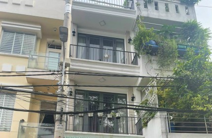 Bán nhà MT Tân Chánh Hiệp 18 – 42m2, trệt 2 lầu, Hxh – Giá 3tỷ390