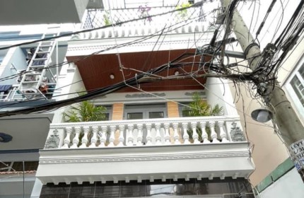 Bán Homestay Lê Văn Thọ, Gò Vấp, 4 tầng, 4.9 tỷ