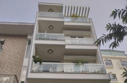 Bán nhà 5 tầng khu biệt thự giá rẻ quận 7. 60m2 5x12. chỉ 9.2 tỷ. xh ngủ trong nhà