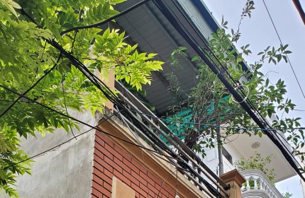 Bán nhà Nguyễn Lương Bằng chỉ hơn 3 tỷ có ngay 60m2*3T MT 4,2m mặt thoáng.