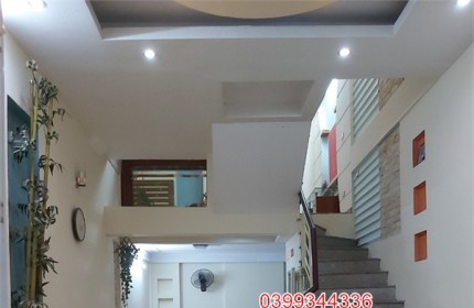 Bán nhà Định Công Thượng 35m2, gần phố, sát ô tô, nhà đẹp ở luôn, ba gác đỗ cửa, 3.9 tỷ