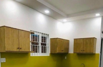 Bán Nhà đẹp giá rẻ hẻm xe hơi Kênh Tân Hóa 50m2, 2 tầng chỉ 4ty100