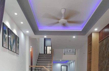 Nhà đẹp kiệt 7m cách đường chínhTô Hiệu vài bước chân