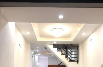 HXH Lê Thị Riêng 40m2 nhà MỚI ở ngay, sát mặt tiền