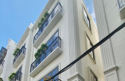 Bán nhà Nguyễn Sơn – Long Biên  – Thang máy nhập khẩu – 5m ra ôt tránh, 47m, chỉ 6.9tỷ