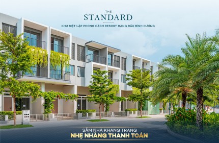 Mời trải nghiệm: Khu biệt lập phong cách resort hàng đầu Bình Dương