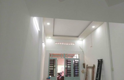 Bán nhà chính chủ giá rẻ HXH  lý Thánh Tông, Tân Phú 56m2  chỉ 4ty