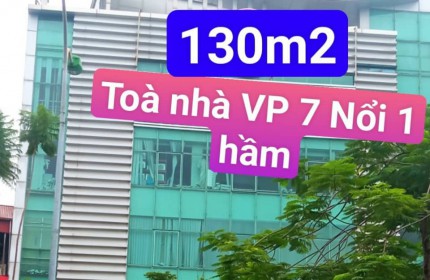 Bán tòa nhà 8 tầng mặt phố Xã Đàn  mặt tiền 12m 0909858789