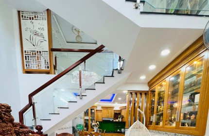 BÁN NHÀ BÌNH TÂN ,P. BÌNH TRỊ ĐÔNG A  53M2  5 TẦNG  6,5 TỶ