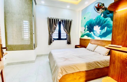 Hẻm xe hơi Bùi Thị Xuân, Quận 1, 5,5*22m, giá nhỉnh 20 tỷ TL