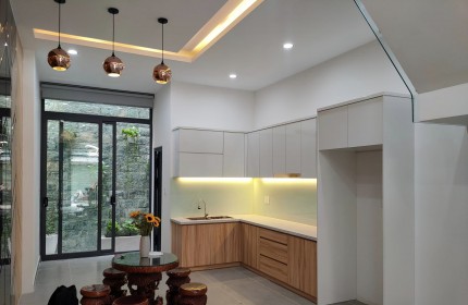 BÁN NHÀ MỚI HXH VÀO Ở NGAY - BÌNH TÂN -HƯƠNG LỘ 2 - 64M2 - 4 TẦNG- GIÁ 6.5 TỶ