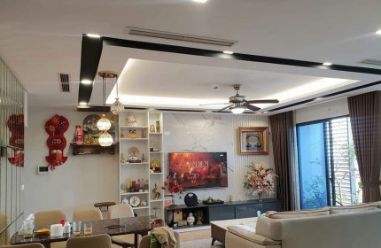 Căn hộ Duplex 2 tầng dự án GoldSeason tọa lạc lại địa chỉ Nguyễn Tuân trung tâm quận Thanh Xuân