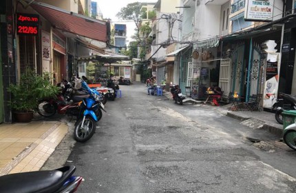 Điện Biên Phủ Q3- 67m2-3 Lầu-Ngang lớn 6m5-Xe Hơi Đậu Nhà -9.7 tỷ- Còn TL