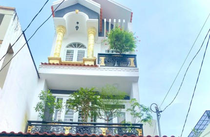 BÌNH TÂN, ĐƯỜNG 6M, GẦN CHỢ BÌNH THÀNH, KDC VĨNH LỘC, 56M2, 3 TẦNG, CHỈ 4,85 TỶ.