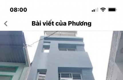 BÁN NHÀ Q11, HXH ĐỔ CỬA, NHÀ LÔ GÓC 2MẶT THÔNG THOÁNG, SÁT MT 3THÁNG 2, LẠC LONG QUÂN, NHÀ MỚI 4TẦNG Ở NGAY, CHỈ 5.8 TỶ.