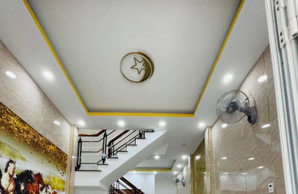 BÁN GẤP NHÀ XINH HUỲNH VĂN NGHỆ, 2 TẦNG, 34M2 NHỈNH 4TỶ