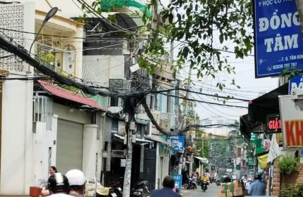 PHÒNG TRỌ - HẺM XE TẢI TRÁNH - PHAN HUY ÍCH - 58M2 - 4.8 TỶ