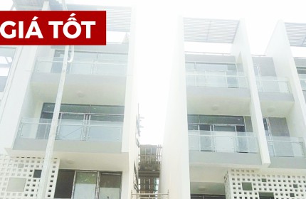 NHÀ BÁN NGUYỄN THỊ MINH KHAI, QUẬN 3, 60M2, 5 TẦNG, 17 TỶ