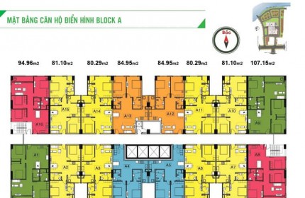 Bán chung cư quận 2,Homyland 3, 2PN, 75m2