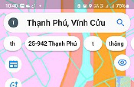 CHÍNH CHỦ CẦN BÁN GẤP NGAY TRUNG TÂM ẤP 2 XÃ THẠNH PHÚ.