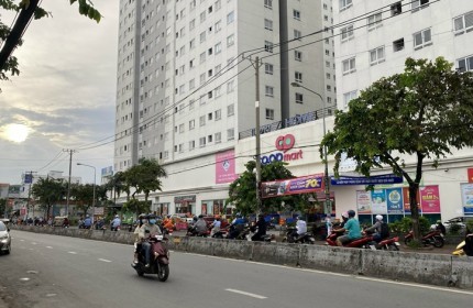 BÁN NHÀ PHAN VĂN HỚN, QUẬN 12, NGANG 5 x 22 m, 2 TẦNG, 5 TỶ 6