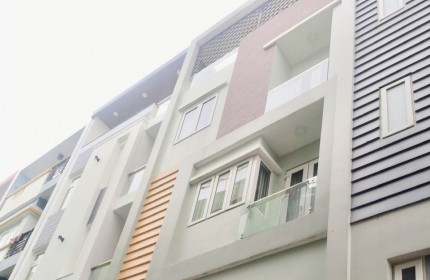 GẤP bán nhà HXH BÀN CỜ Q3, ngang SIÊU TO hiếm 4.3m, 5 TẦNG 4PN, Nhỉnh 9 tỷ