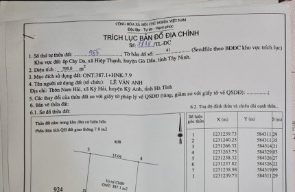 CẦN BÁN ĐẤT FULL THỔ GÒ DẦU