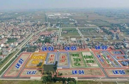 CC cần Bán nhanh, bán gấp, LK11- Dabaco, Thuận Thành, Bắc Ninh