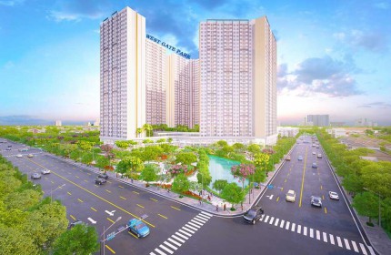 WESTGATE 2PN/3PN - ĐẦY ĐỦ NỘI THẤT - HỖ TRỢ VAY BANK