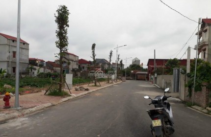 Có Lô CL2 Dư Xá, Ninh Xá, Thuận Thành, Bắc Ninh, S.130m, Giá 1x tr/m